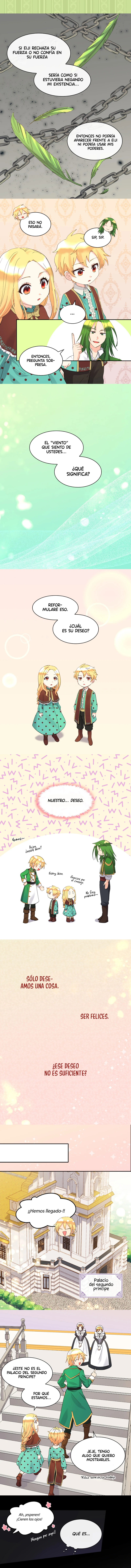 La nueva vida de los gemelos - Capítulo 60 - Página 6 - LectorTMOo