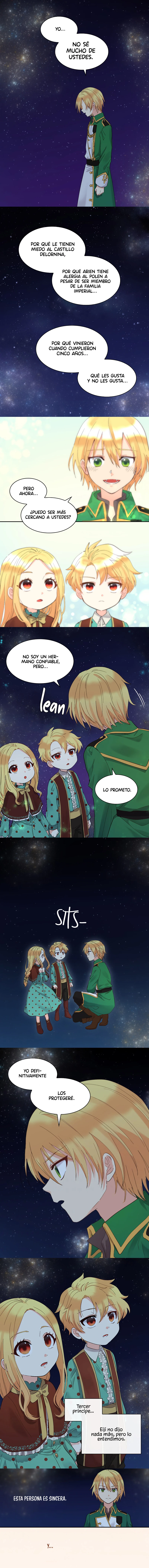 La nueva vida de los gemelos - Capítulo 60 - Página 8 - LectorTMOo