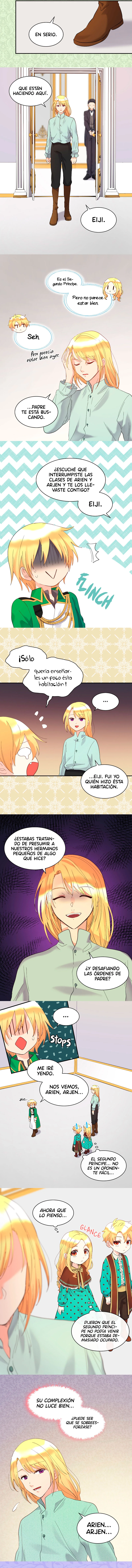 La nueva vida de los gemelos - Capítulo 61 - Página 3 - LectorTMOo