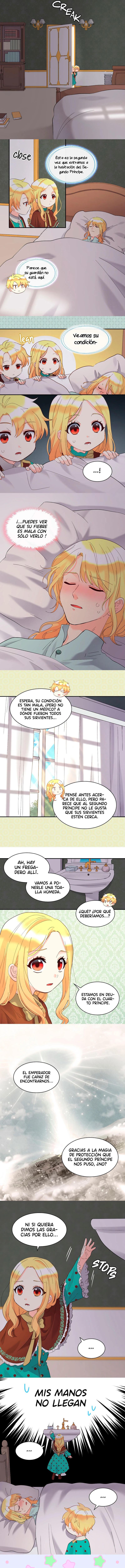 La nueva vida de los gemelos - Capítulo 61 - Página 5 - LectorTMOo