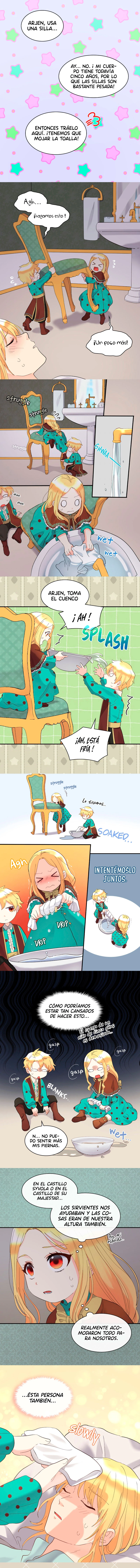 La nueva vida de los gemelos - Capítulo 61 - Página 6 - LectorTMOo