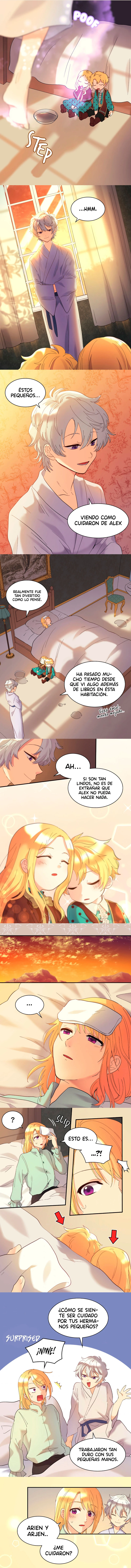 La nueva vida de los gemelos - Capítulo 61 - Página 8 - LectorTMOo