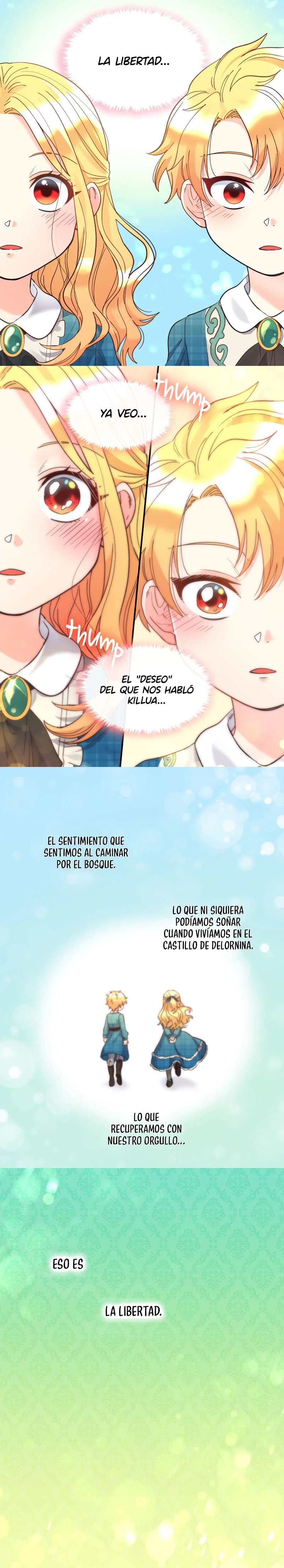 La nueva vida de los gemelos - Capítulo 66 - Página 3 - LectorTMOo