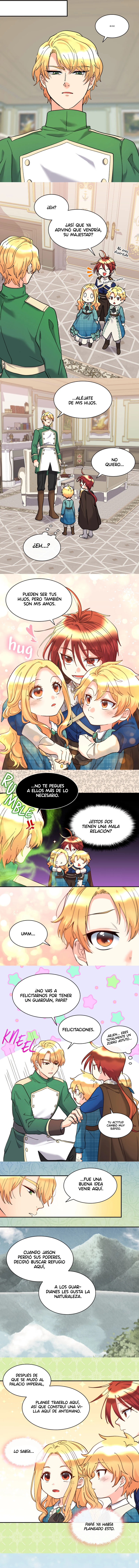 La nueva vida de los gemelos - Capítulo 66 - Página 5 - LectorTMOo