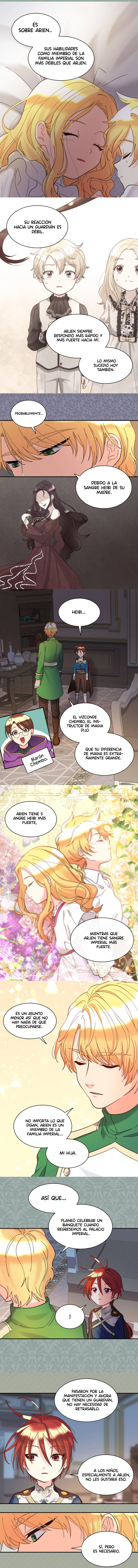 La nueva vida de los gemelos - Capítulo 66 - Página 7 - LectorTMOo