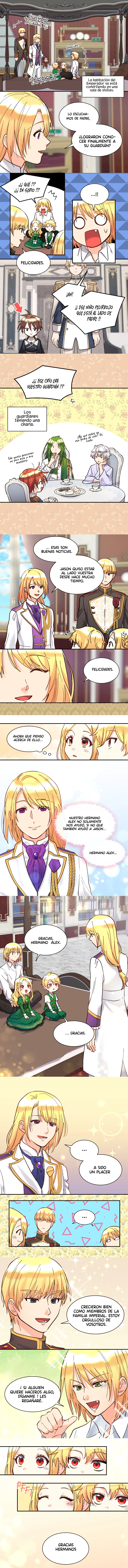 La nueva vida de los gemelos - Capítulo 67 - Página 6 - LectorTMOo