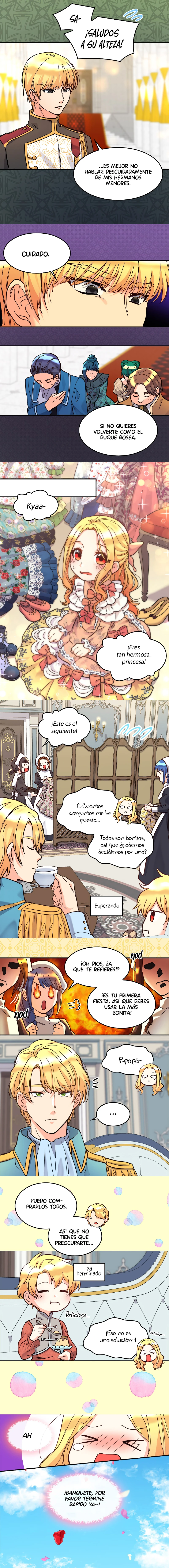 La nueva vida de los gemelos - Capítulo 68 - Página 3 - LectorTMOo