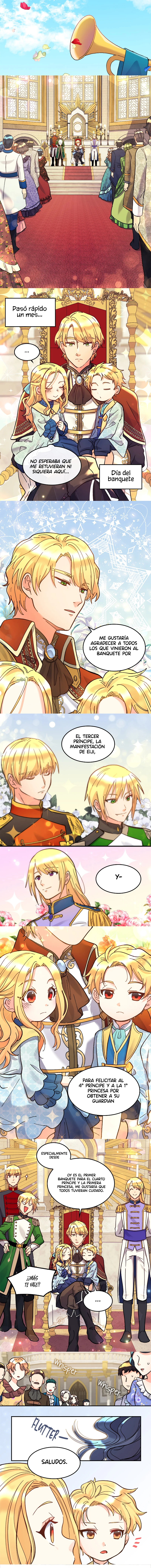 La nueva vida de los gemelos - Capítulo 68 - Página 4 - LectorTMOo