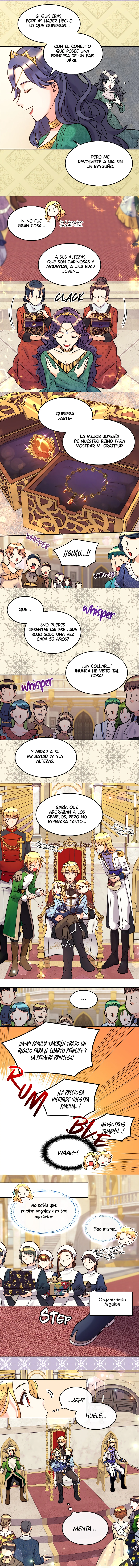 La nueva vida de los gemelos - Capítulo 68 - Página 6 - LectorTMOo