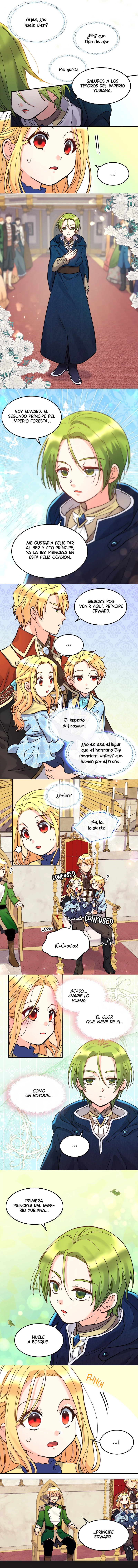 La nueva vida de los gemelos - Capítulo 68 - Página 7 - LectorTMOo