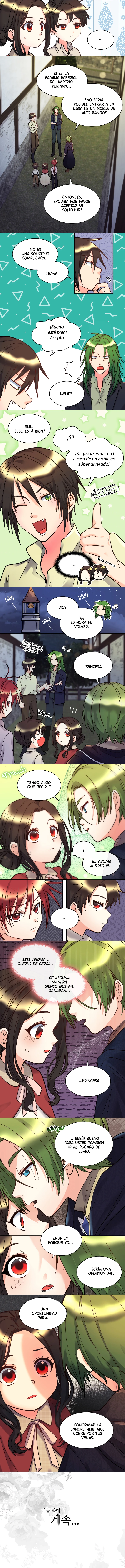 La nueva vida de los gemelos - Capítulo 70 - Página 9 - LectorTMOo