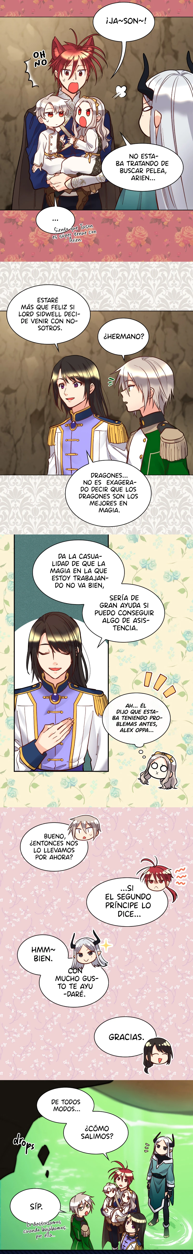 La nueva vida de los gemelos - Capítulo 74 - Página 3 - LectorTMOo