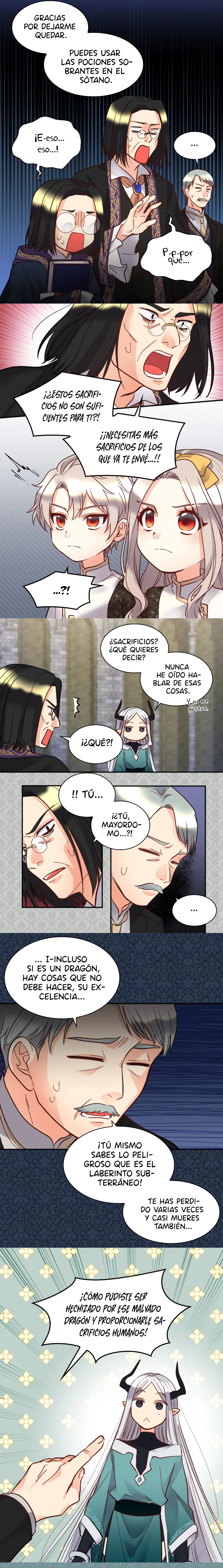 La nueva vida de los gemelos - Capítulo 74 - Página 6 - LectorTMOo