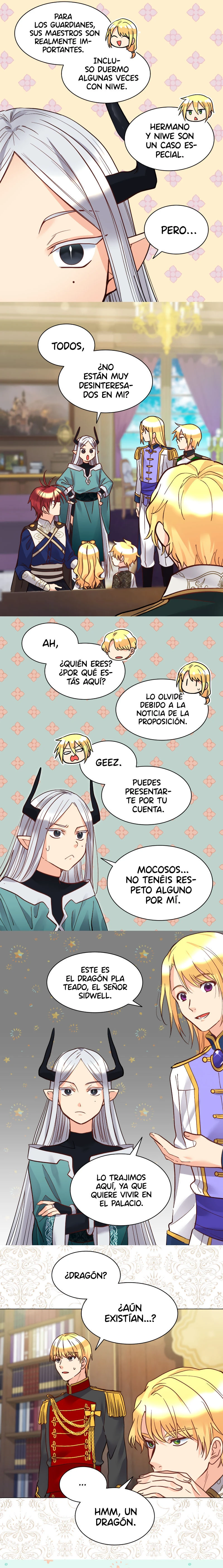 La nueva vida de los gemelos - Capítulo 75 - Página 4 - LectorTMOo