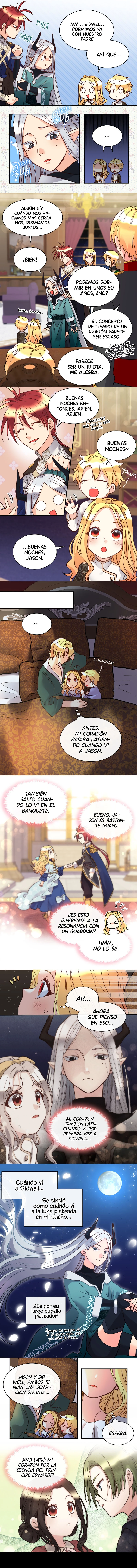 La nueva vida de los gemelos - Capítulo 75 - Página 6 - LectorTMOo