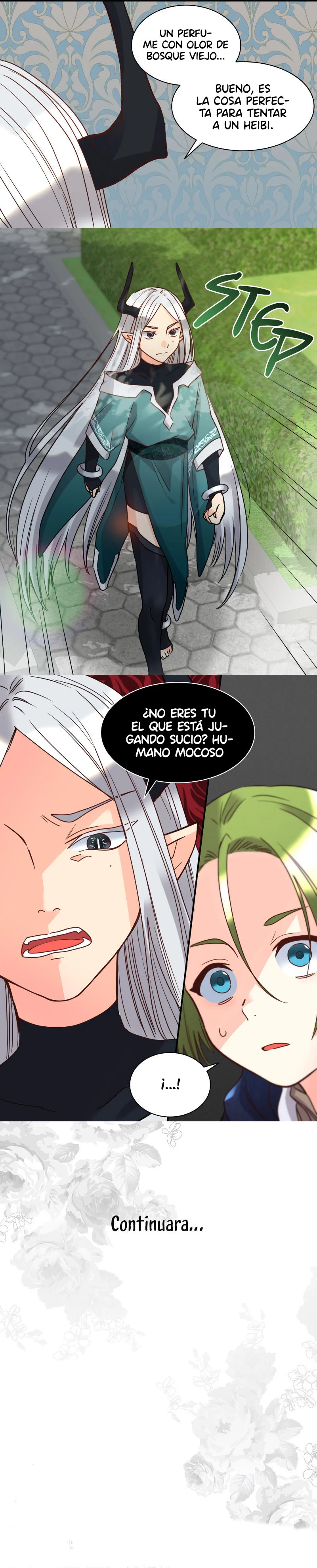 La nueva vida de los gemelos - Capítulo 75 - Página 10 - LectorTMOo