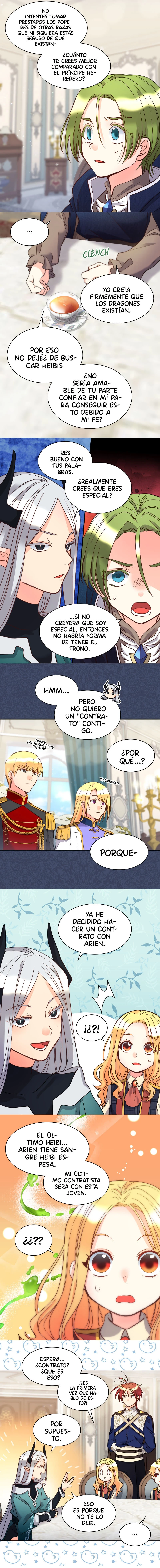 La nueva vida de los gemelos - Capítulo 77 - Página 4 - LectorTMOo