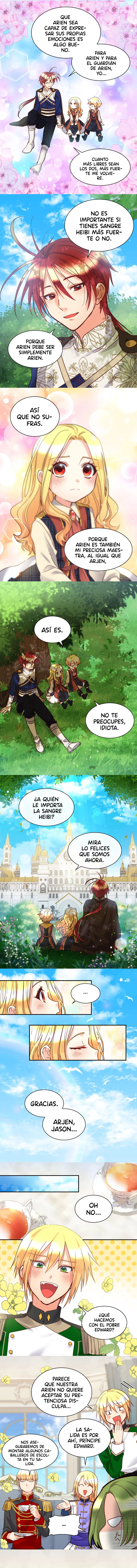 La nueva vida de los gemelos - Capítulo 77 - Página 9 - LectorTMOo