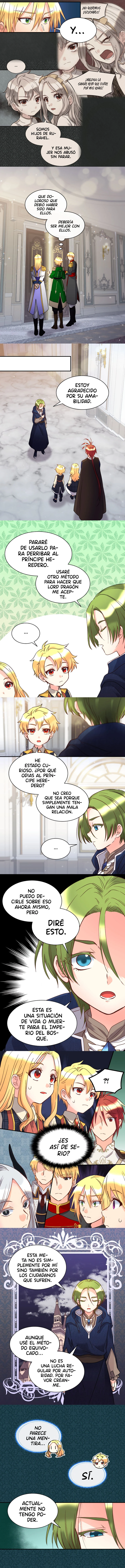 La nueva vida de los gemelos - Capítulo 78 - Página 6 - LectorTMOo