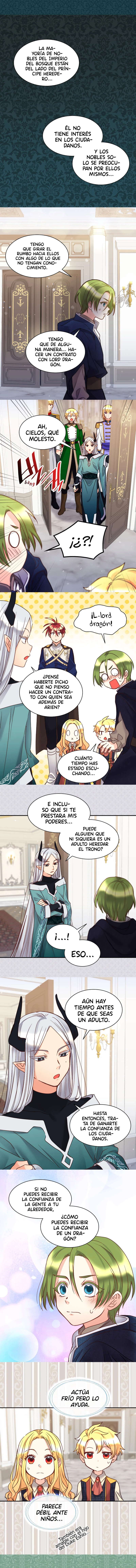 La nueva vida de los gemelos - Capítulo 78 - Página 7 - LectorTMOo