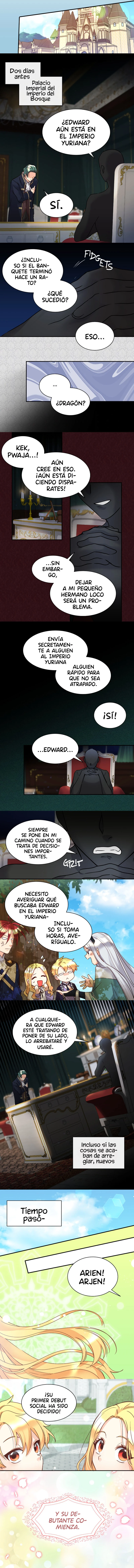 La nueva vida de los gemelos - Capítulo 78 - Página 9 - LectorTMOo