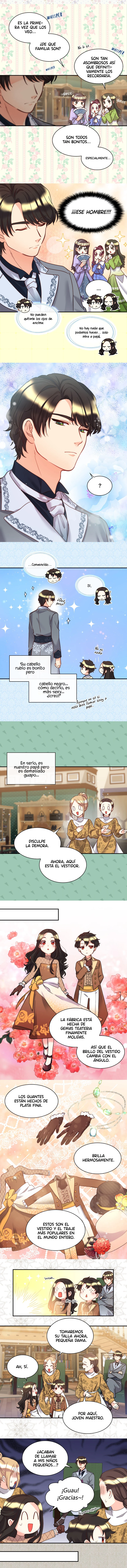 La nueva vida de los gemelos - Capítulo 81 - Página 3 - LectorTMOo