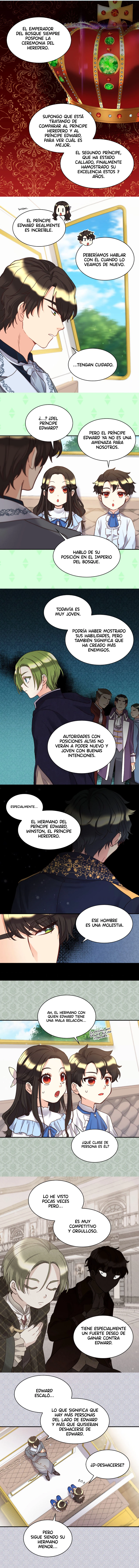 La nueva vida de los gemelos - Capítulo 81 - Página 8 - LectorTMOo