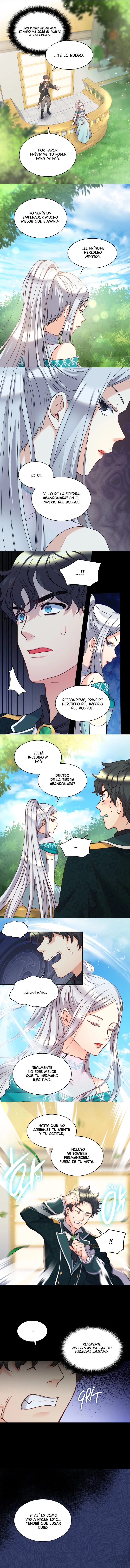 La nueva vida de los gemelos - Capítulo 84 - Página 8 - LectorTMOo