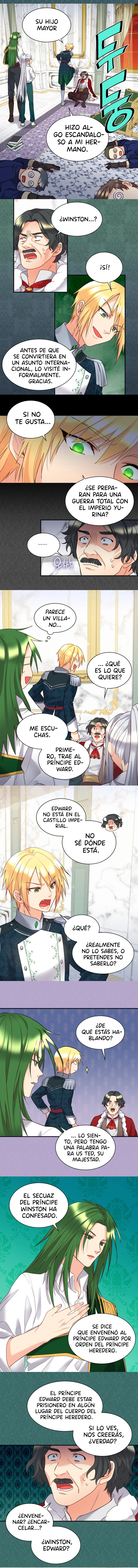 La nueva vida de los gemelos - Capítulo 88 - Página 3 - LectorTMOo