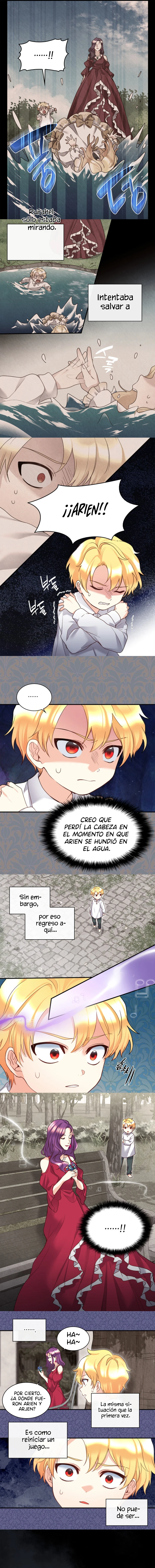 La nueva vida de los gemelos - Capítulo 88 - Página 6 - LectorTMOo