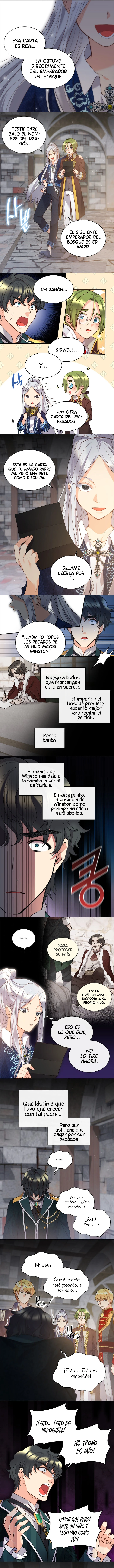 La nueva vida de los gemelos - Capítulo 93 - Página 6 - LectorTMOo