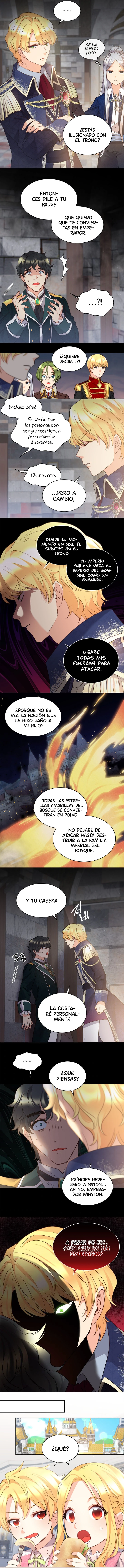 La nueva vida de los gemelos - Capítulo 93 - Página 7 - LectorTMOo