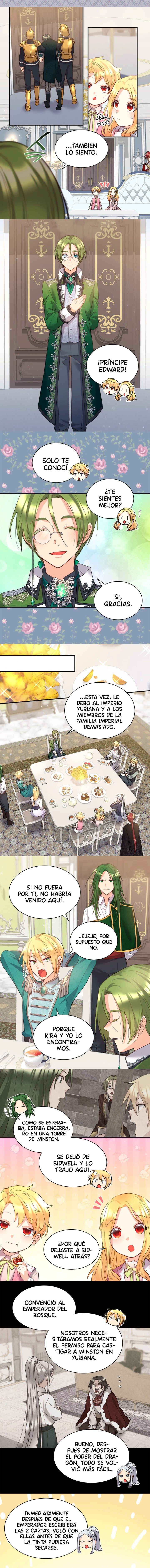 La nueva vida de los gemelos - Capítulo 93 - Página 9 - LectorTMOo