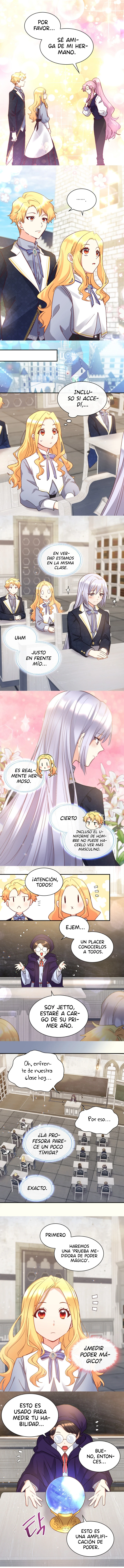 La nueva vida de los gemelos - Capítulo 97 - Página 6 - LectorTMOo