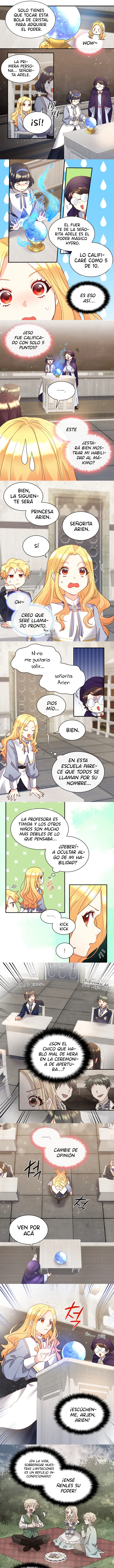 La nueva vida de los gemelos - Capítulo 97 - Página 7 - LectorTMOo