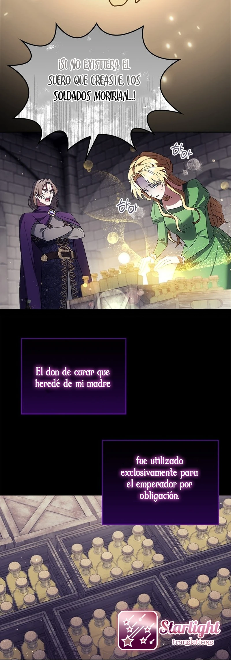 La obsesión del Tirano no tiene fin. - Capítulo 1 - Página 5 - LectorTMOo