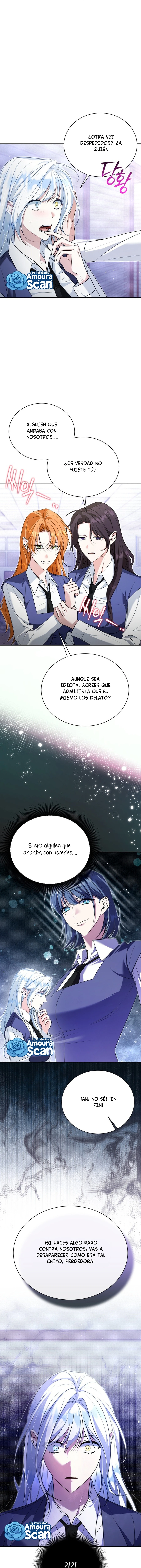 La pantera negra de al lado - Capítulo 16 - Página 9 - LectorTMOo