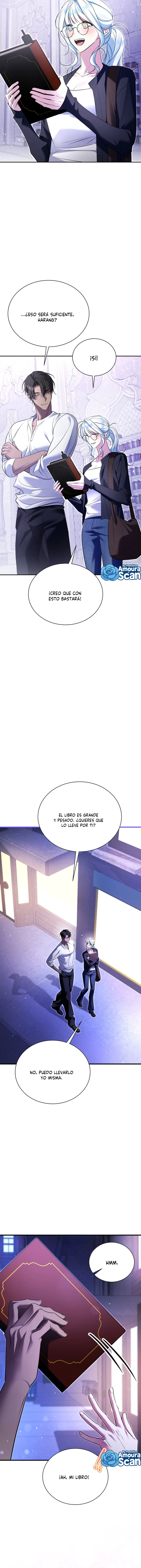 La pantera negra de al lado - Capítulo 17 - Página 16 - LectorTMOo