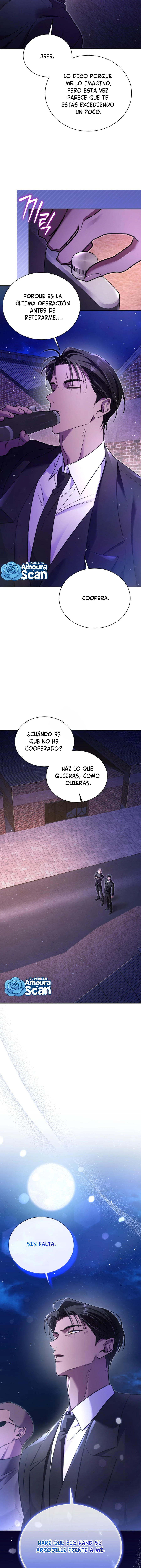 La pantera negra de al lado - Capítulo 18 - Página 11 - LectorTMOo