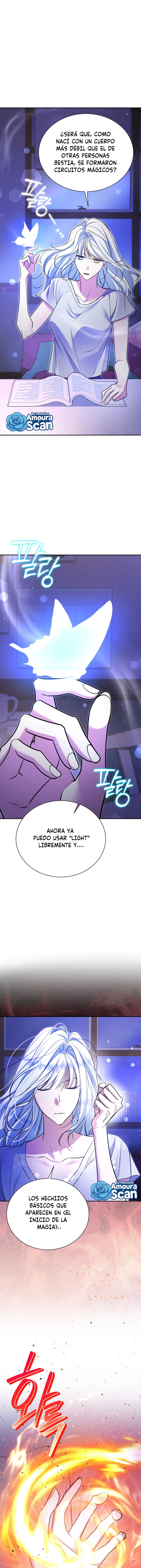 La pantera negra de al lado - Capítulo 18 - Página 13 - LectorTMOo