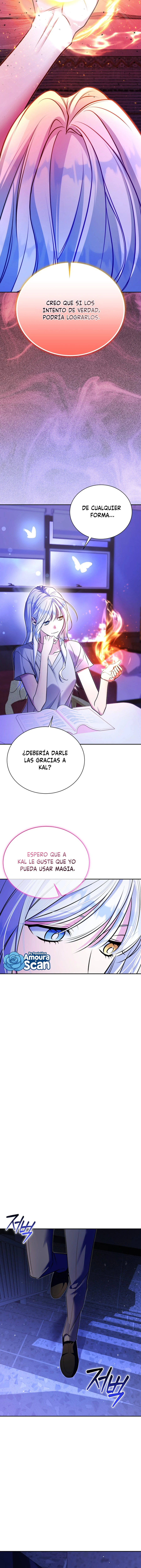 La pantera negra de al lado - Capítulo 18 - Página 14 - LectorTMOo
