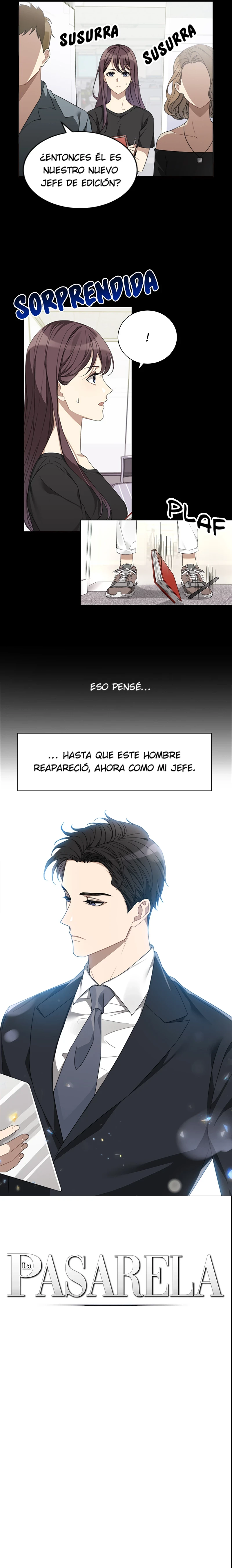 La pasarela - Capítulo - Página 4 - LectorTMOo
