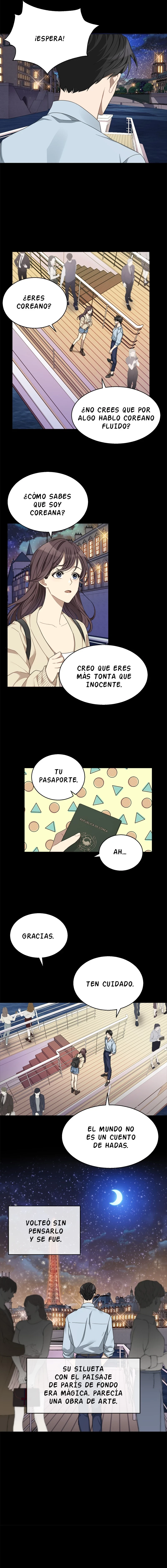La pasarela - Capítulo 1 - Página 12 - LectorTMOo