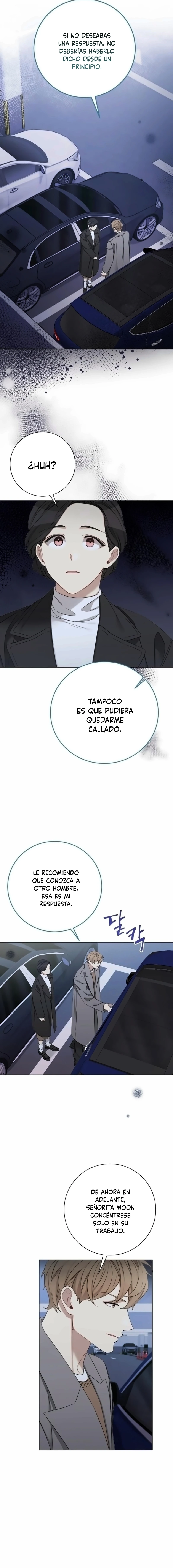 La pasarela - Capítulo 100 - Página 9 - LectorTMOo
