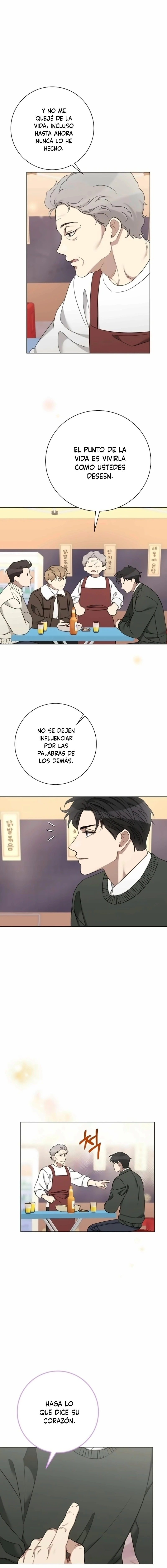 La pasarela - Capítulo 102 - Página 5 - LectorTMOo