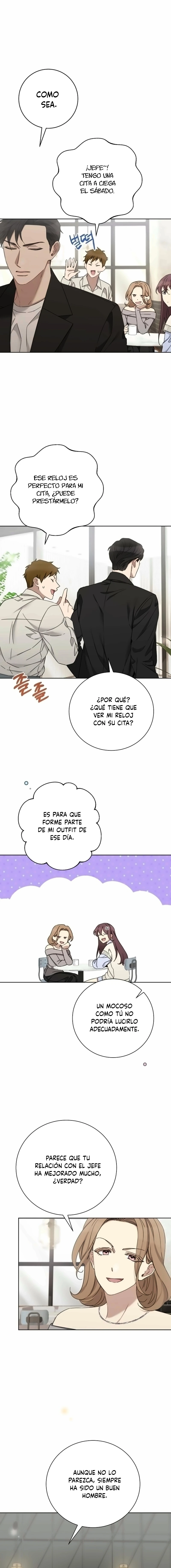 La pasarela - Capítulo 103 - Página 5 - LectorTMOo