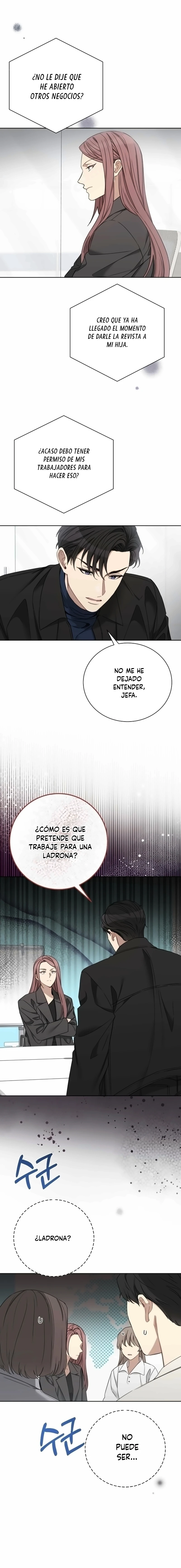 La pasarela - Capítulo 103 - Página 10 - LectorTMOo