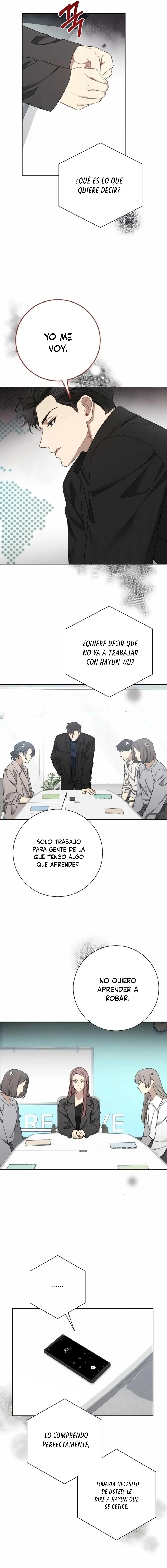 La pasarela - Capítulo 103 - Página 11 - LectorTMOo