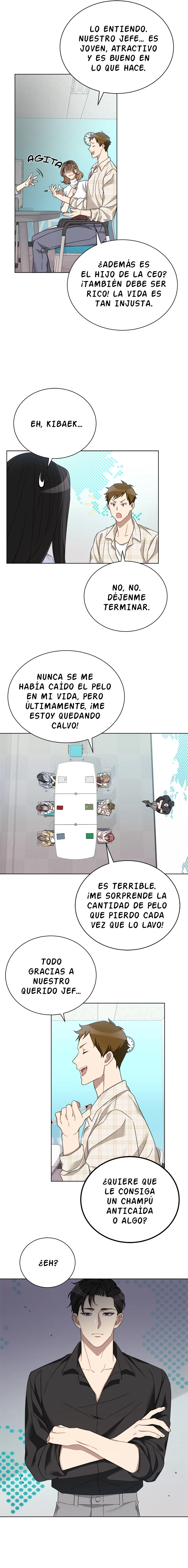 La pasarela - Capítulo 11 - Página 12 - LectorTMOo