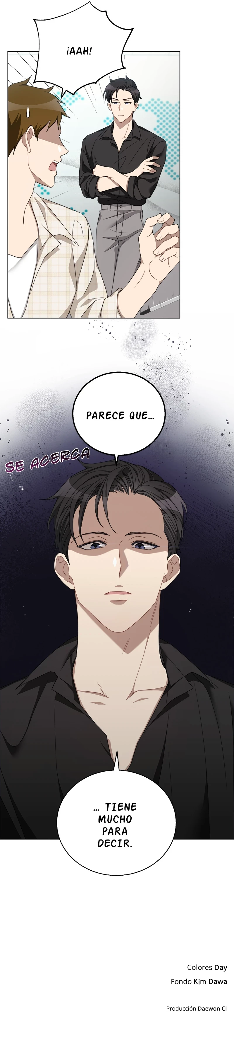 La pasarela - Capítulo 11 - Página 13 - LectorTMOo